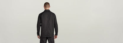 Men's G-Star RAW Black Cargo Regular Shirt | Durable Ripstop Cotton Fabric