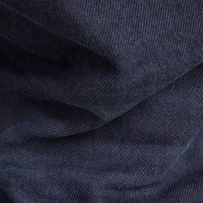 Men's Dakota Regular Straight Dark Blue Sustainable Jeans with Button Fly