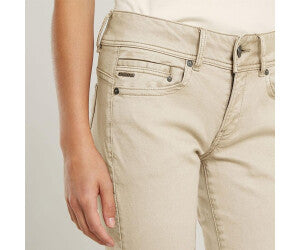 G-Star Midge Slim Straight Chino Trousers for Women - Stylish Cotton Comfort