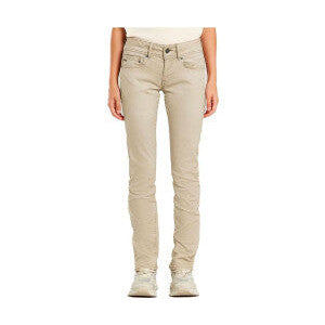 G-Star Midge Slim Straight Chino Trousers for Women - Stylish Cotton Comfort