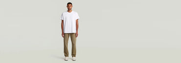 G-STAR RAW Mosa Straight Jeans - Gomix Brands Outlet