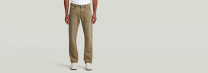 G-STAR RAW Mosa Straight Jeans