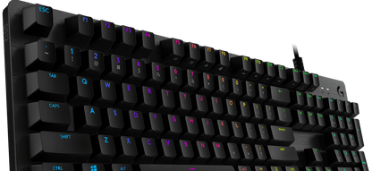 Logitech G G512 Wired Mechanical Gaming Keyboard