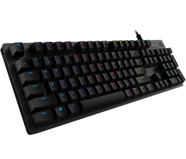 Logitech G G512 Wired Mechanical Gaming Keyboard