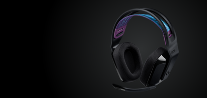 Logitech G535 LIGHTSPEED Wireless Gaming Headset with 40mm Drivers