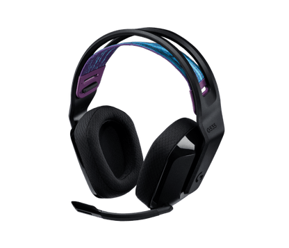 Logitech G535 LIGHTSPEED Wireless Gaming Headset with 40mm Drivers