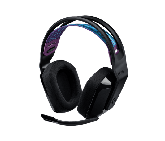 Logitech G535 LIGHTSPEED Wireless Gaming Headset with 40mm Drivers