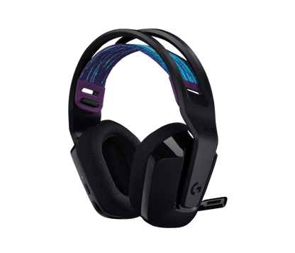 Logitech G535 LIGHTSPEED Wireless Gaming Headset with 40mm Drivers