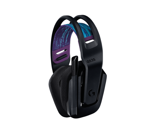 Logitech G535 LIGHTSPEED Wireless Gaming Headset with 40mm Drivers