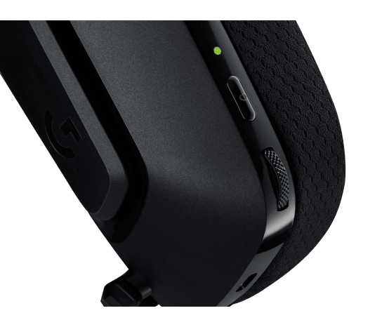 Logitech G535 LIGHTSPEED Wireless Gaming Headset with 40mm Drivers