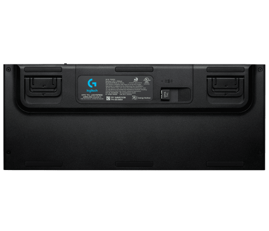 Logitech G G915 TKL 920-009495 Wireless Mechanical Gaming Keyboard Carbon
