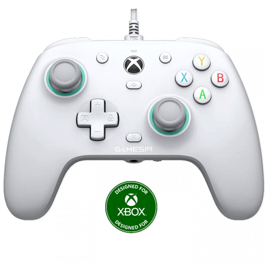 GameSir G7 SE Wired Controller: Hall Effect Sticks, Xbox & PC Gaming Precision