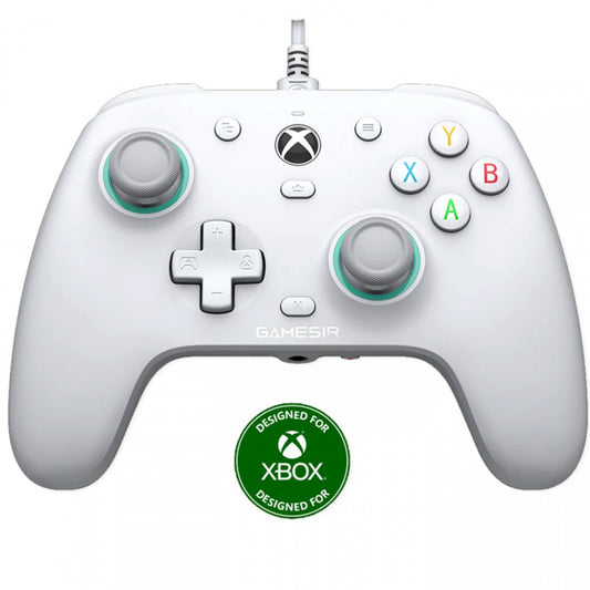 GameSir G7 SE Wired Controller: Hall Effect Sticks, Xbox & PC Gaming Precision