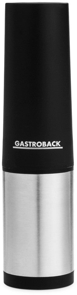 Gastroback Aroma Wine Preserver System - Argon Gas for Fresh Wine