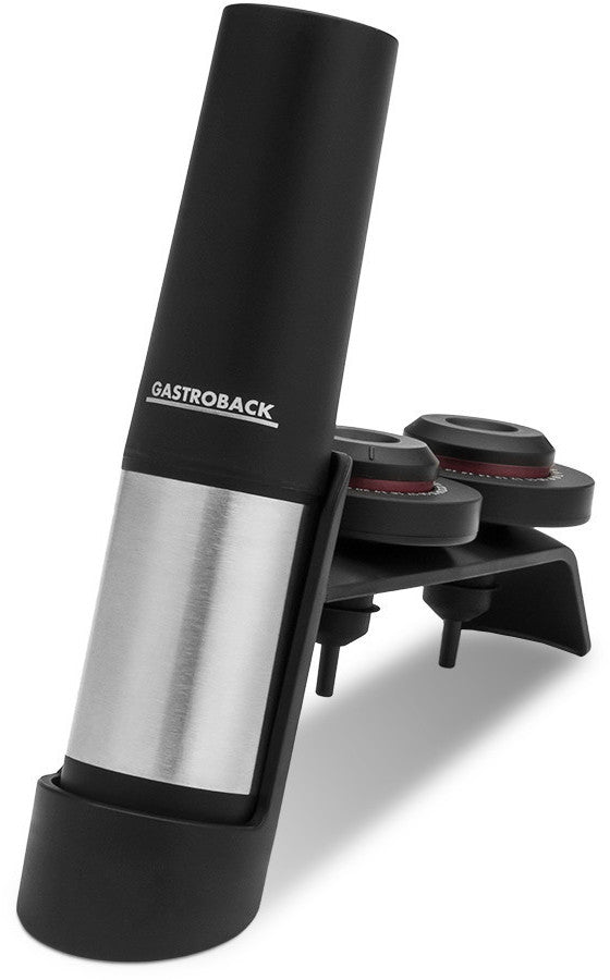 Gastroback Aroma Wine Preserver System - Argon Gas for Fresh Wine