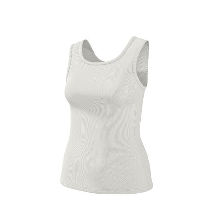 ESMARA Women's Ribbed Tops 2-Pack