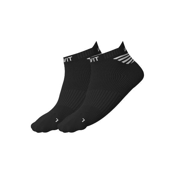 CRIVIT Unisex Running Socks 2-Pair Set
