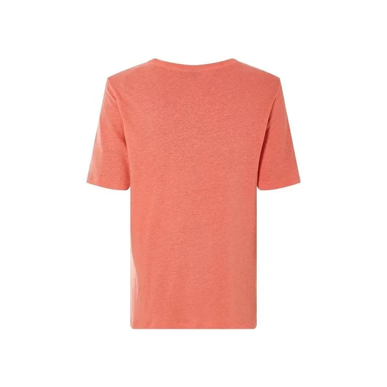 esmara T-Shirt Lin Femme Lightweight Casual