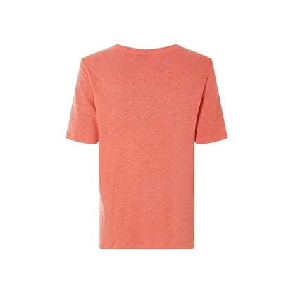 esmara T-Shirt Lin Femme Lightweight Casual