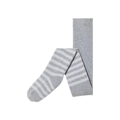 Lupilu Children's Cotton Tights 2-Pack