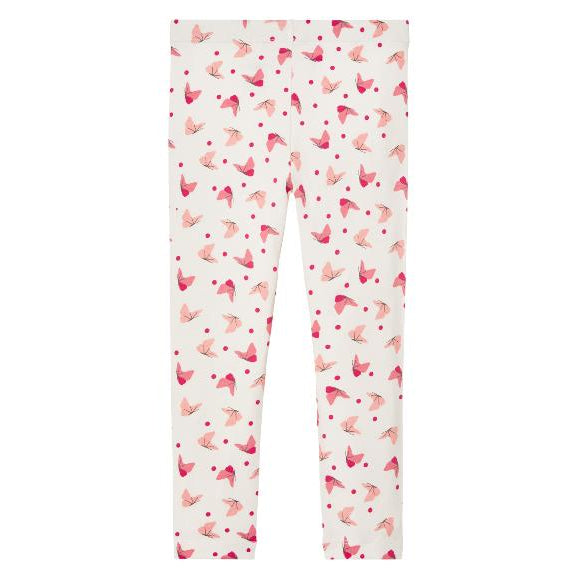 Lupilu Children's Cotton Tights 2-Pack