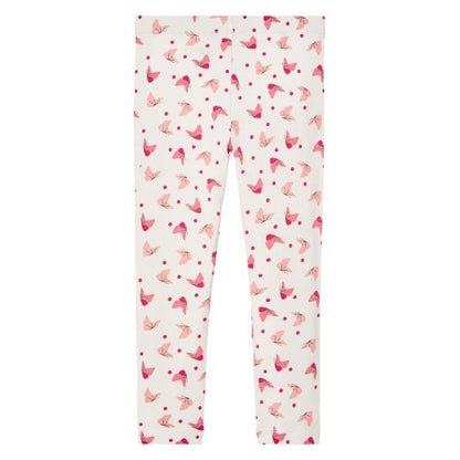 Lupilu Children's Cotton Tights 2-Pack