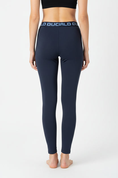 DUMM Women's Cotton Leggings with LYCRA®