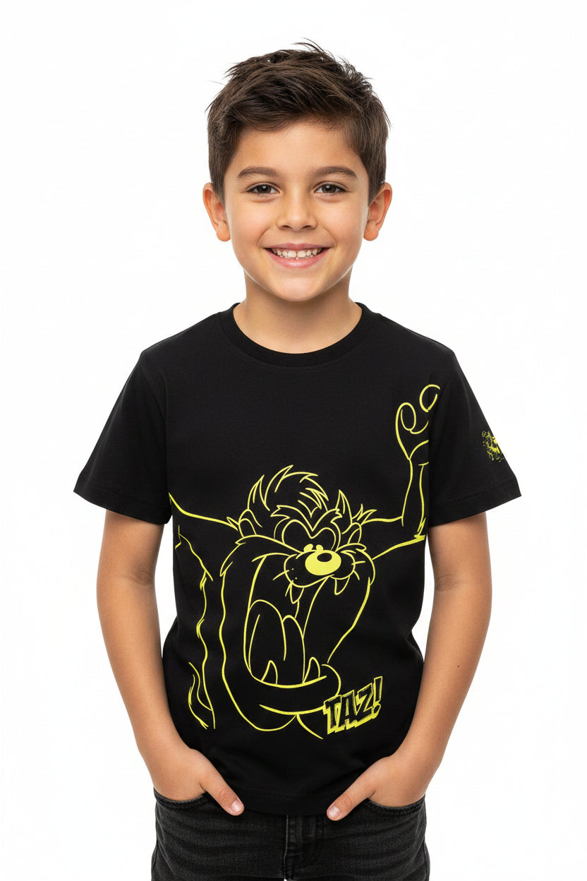 Looney Tunes Boys T-Shirt 2‑Pack
