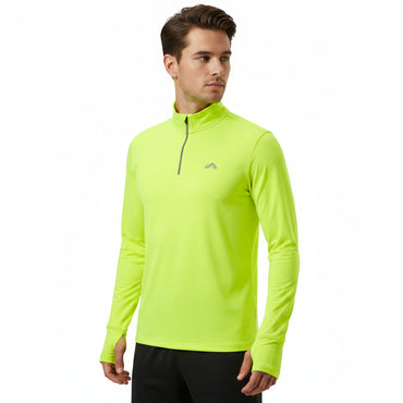 CRIVIT Men's Thermal Shirt with LYCRA