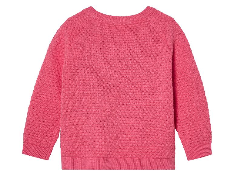 Lupilu Baby Sweater  – Organic Cotton
