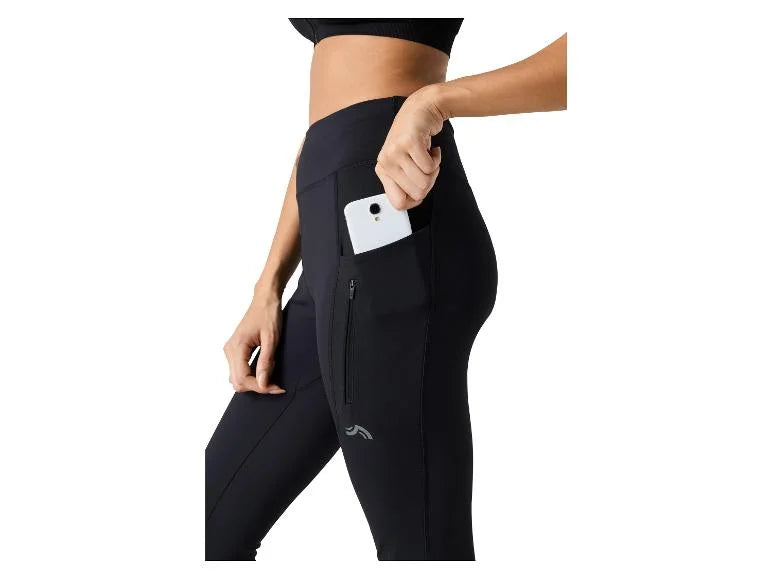 CRIVIT Women's Sports Legging High Waist with Pocket