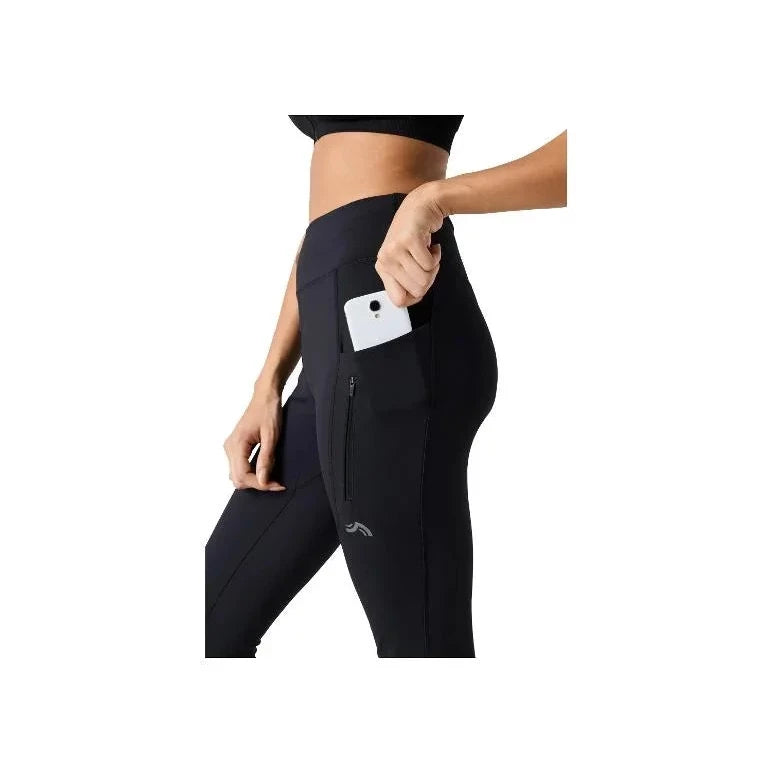 CRIVIT Women's Sports Legging High Waist with Pocket