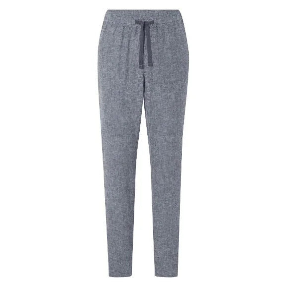 LIVERGY® Men’s Linen Pants Straight Fit