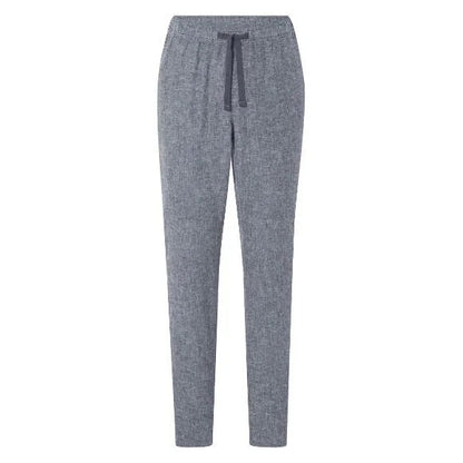 LIVERGY® Men’s Linen Pants Straight Fit