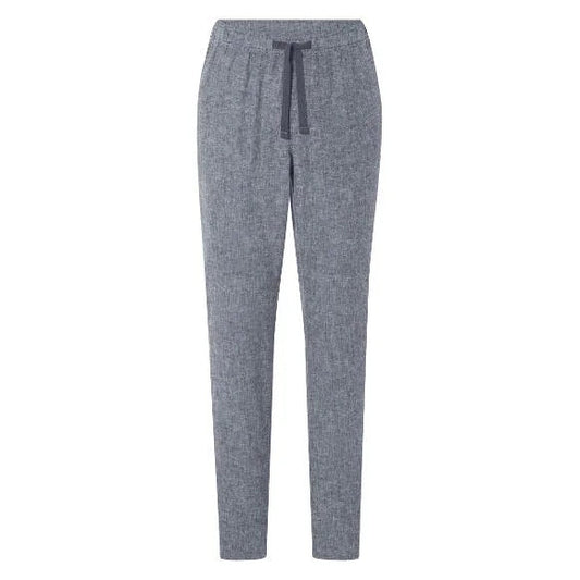 LIVERGY® Men’s Linen Pants Straight Fit