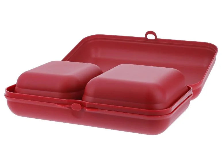 Silvercrest 5-piece Snack Box Set