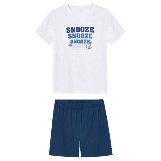 pepperts Boys Kids Pajama Set 100% Cotton