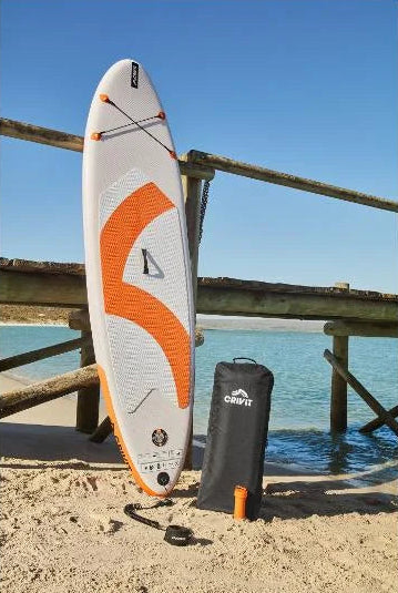 Crivit SUP Board Inflatable SUP-board All-round