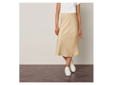 esmara® Satin Midi Skirt