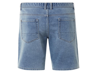 esmara Men Men's Denim Shorts