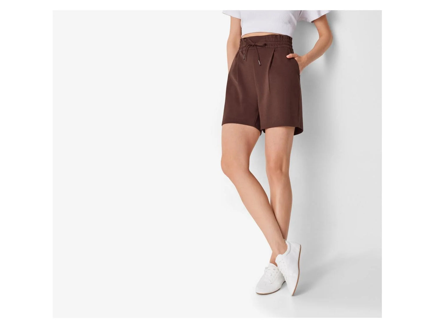 Esmara women Recycled Polyester Short
