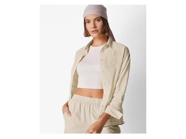 esmara Linnen Women's Casual Blouse