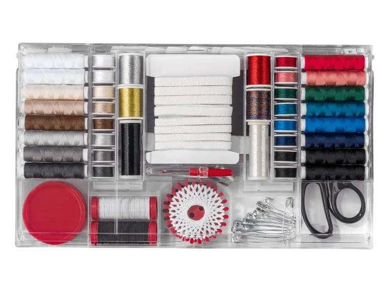 Crelando Professional Sewing Set 167 Pieces