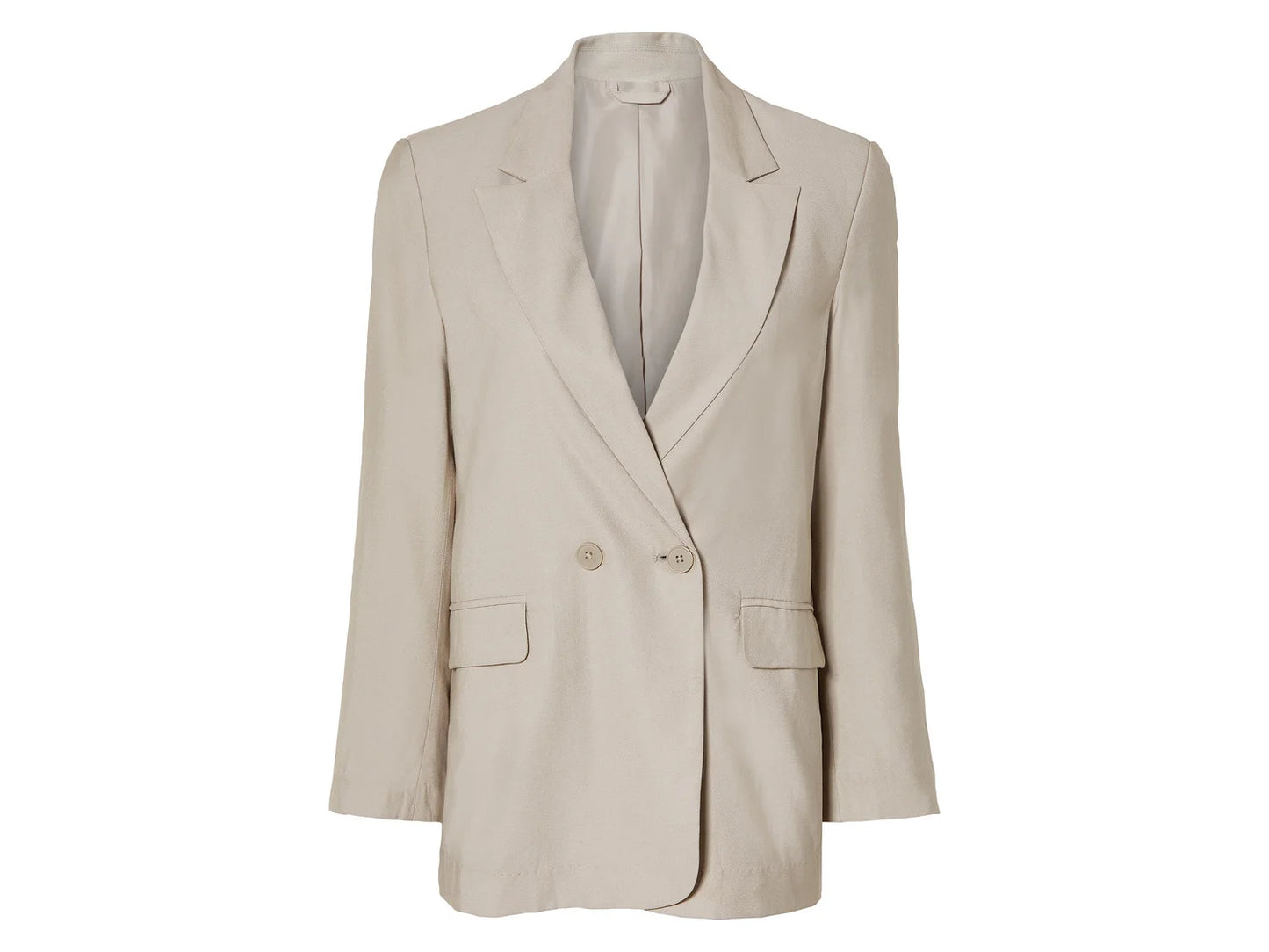 ESMARA® Women's Blazer Viscose Blend