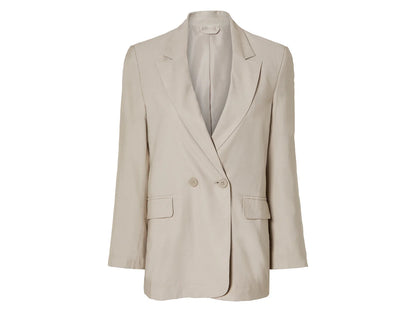 ESMARA® Women's Blazer Viscose Blend