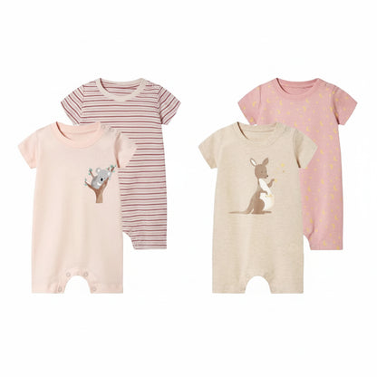 LUPILU Baby Pyjamas, 2 Pieces