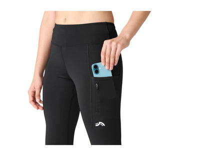 CRIVIT Women's Sports Legging High Waist with Pockets