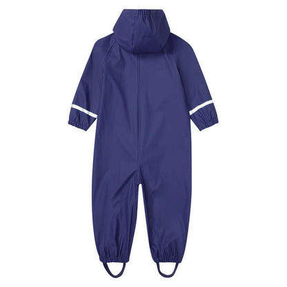 LUPILU 100359892 Toddler Girls' Windproof and Waterproof Rainsuit