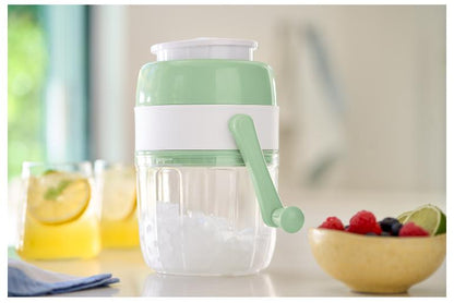 Livarno Home Manual Ice Crusher 1 L