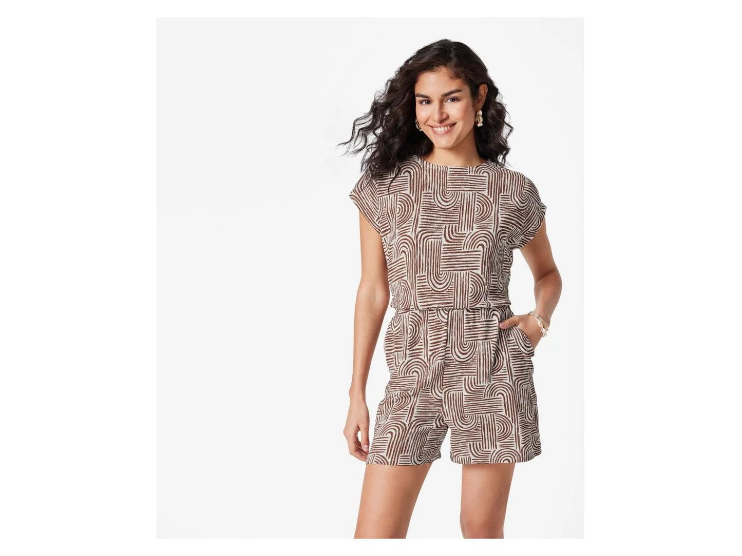 esmara® Women’s Overall with Pattern